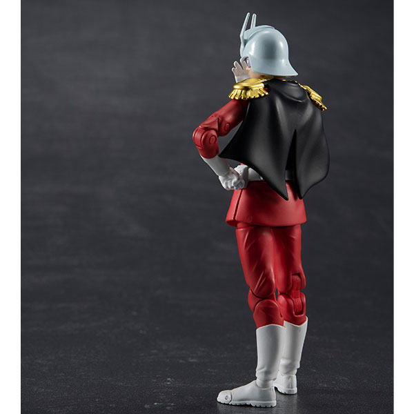 G.M.G. (Gundam Military Generation) Mobile Suit Gundam Zeon Army 06 Char Aznable