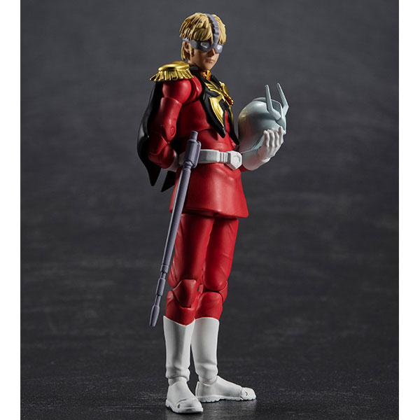 G.M.G. (Gundam Military Generation) Mobile Suit Gundam Zeon Army 06 Char Aznable