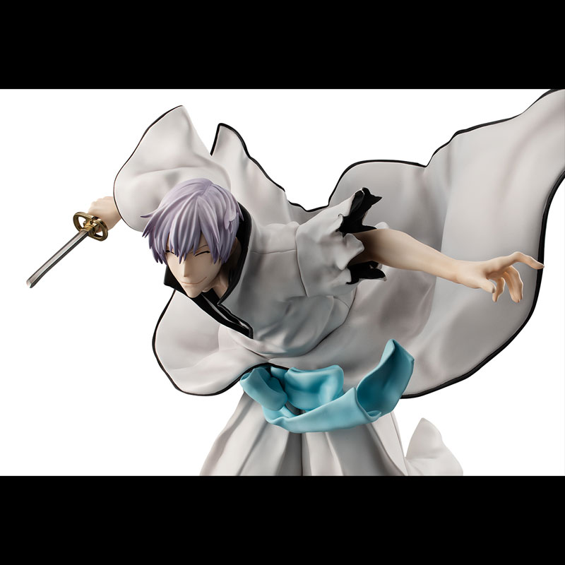 G.E.M. Series BLEACH Gin Ichimaru Arrancar Arc