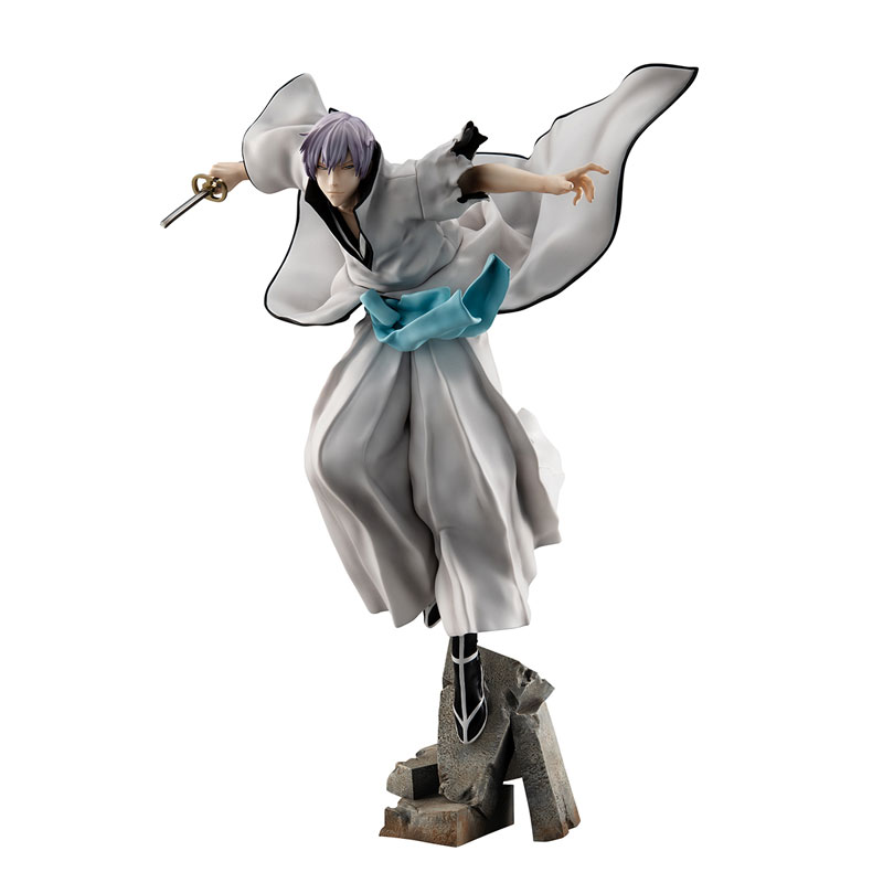 G.E.M. Series BLEACH Gin Ichimaru Arrancar Arc
