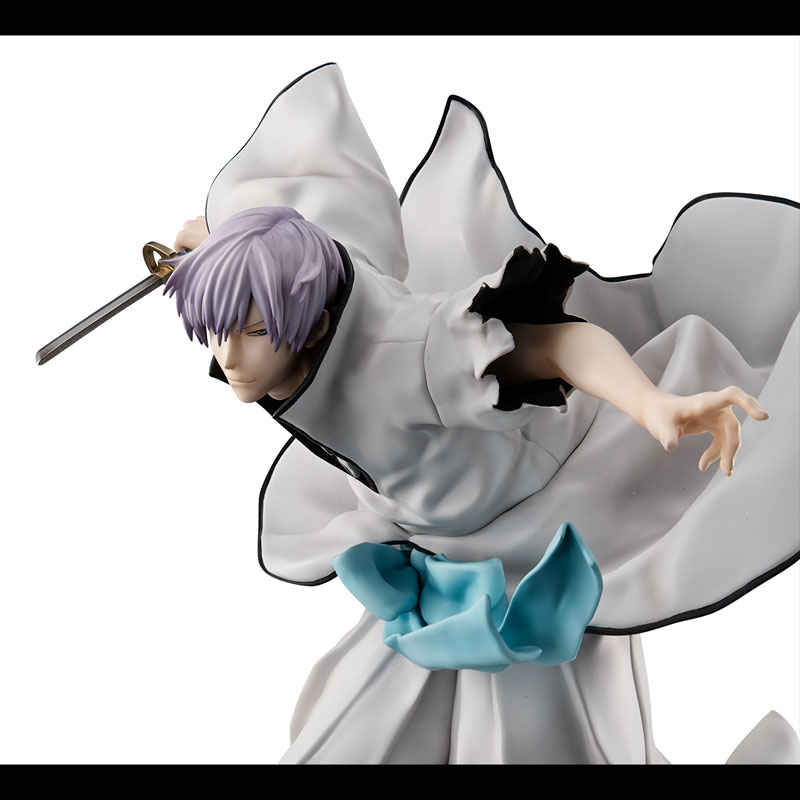 G.E.M. Series BLEACH Gin Ichimaru Arrancar Arc