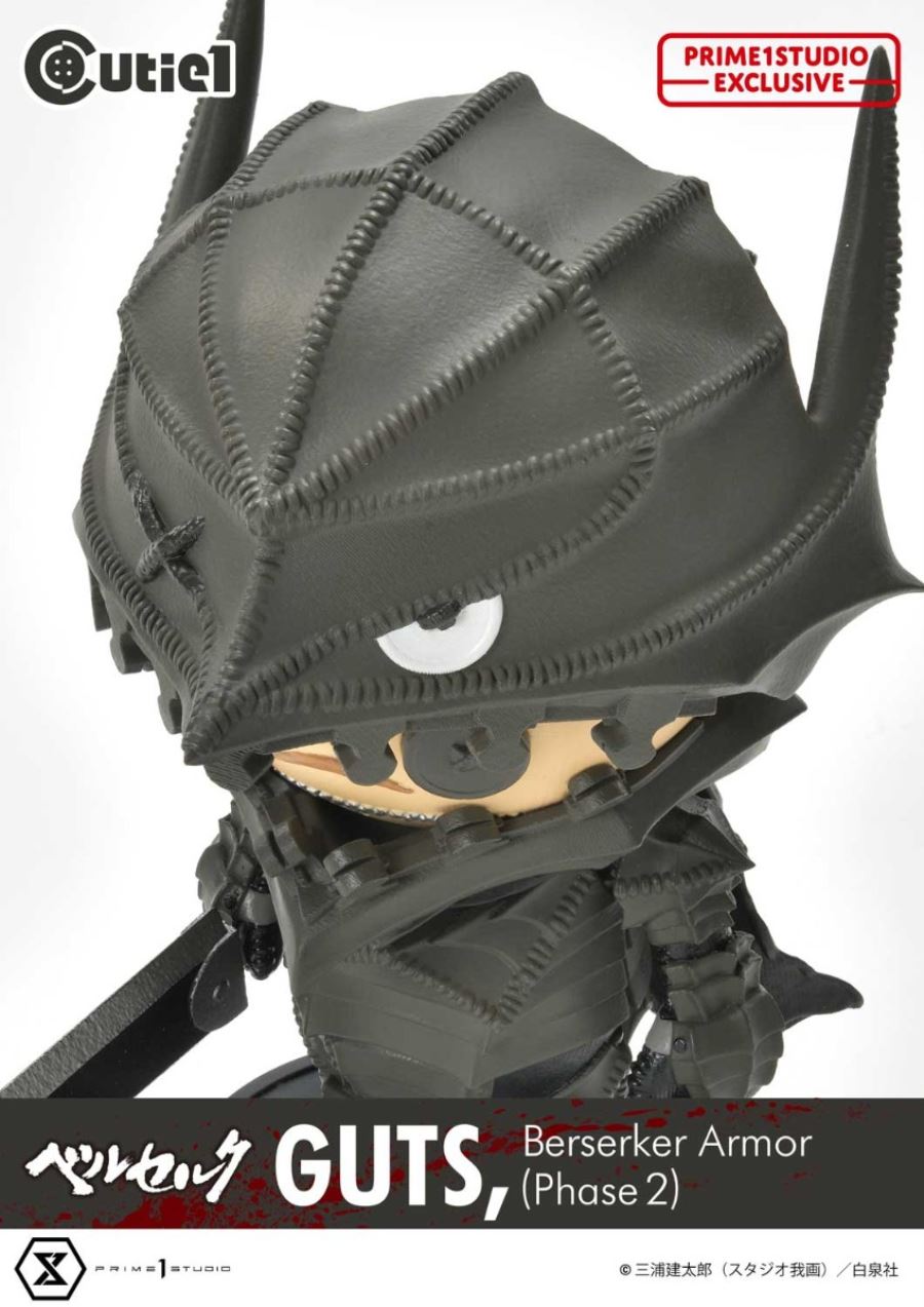 Berserk - Guts Berserker Armor (Phase 2)