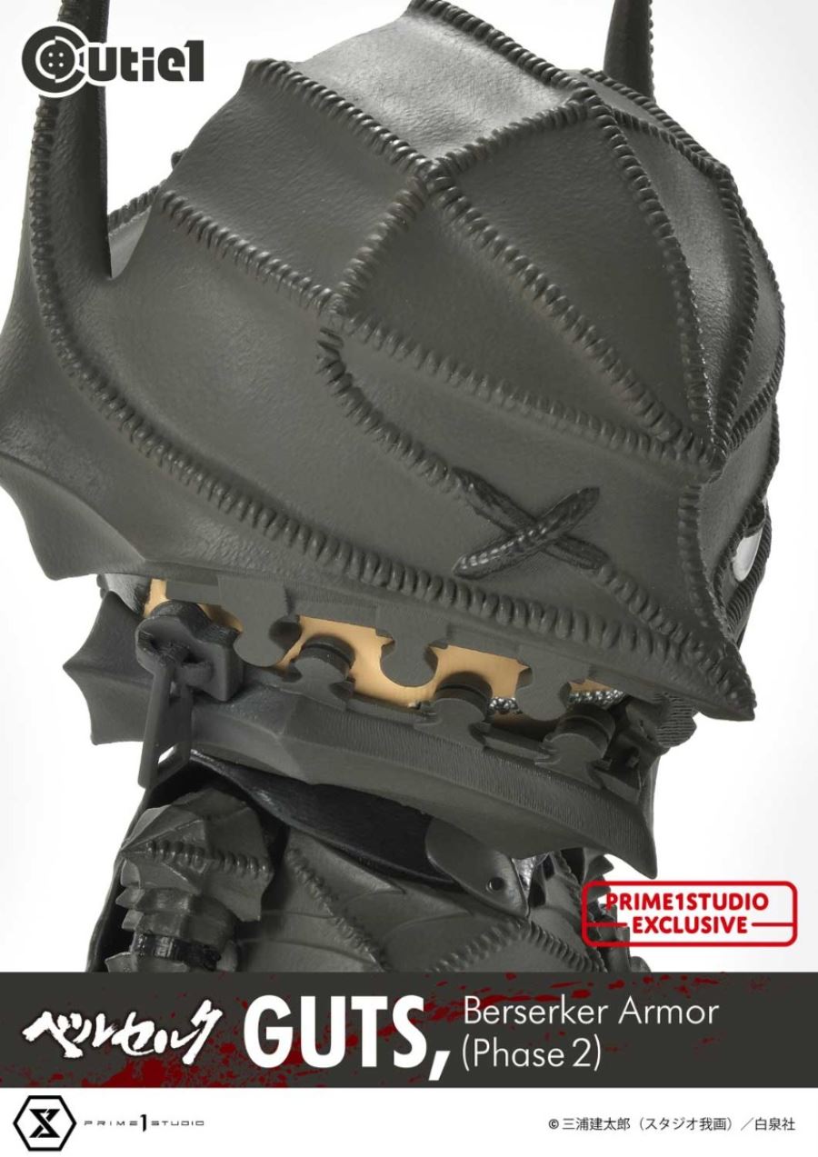 Berserk - Guts Berserker Armor (Phase 2)