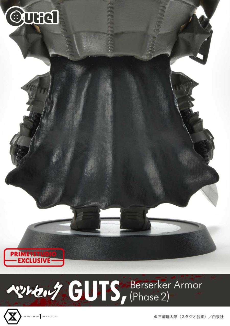 Berserk - Guts Berserker Armor (Phase 2)