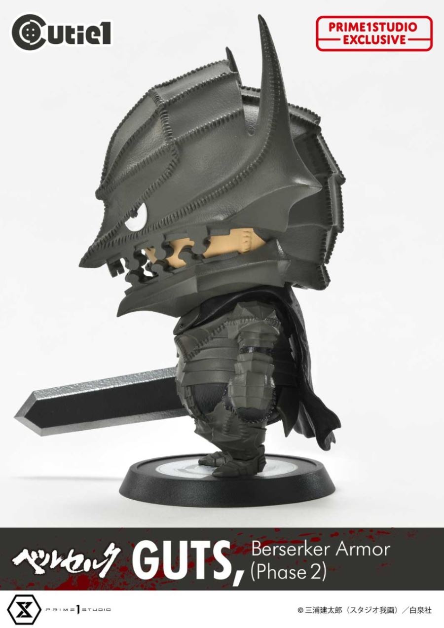 Berserk - Guts Berserker Armor (Phase 2)