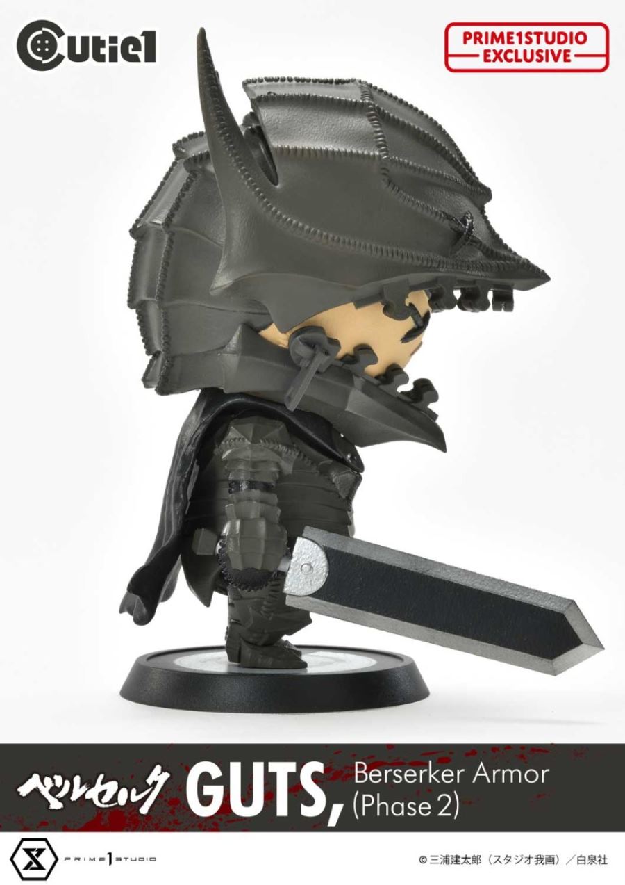 Berserk - Guts Berserker Armor (Phase 2)