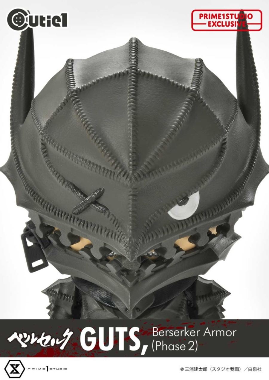 Berserk - Guts Berserker Armor (Phase 2)