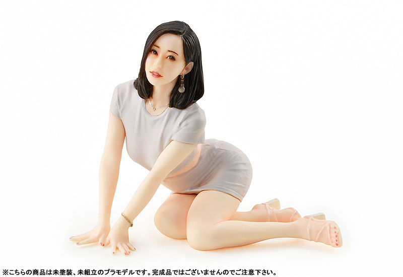 PLAMAX Naked Angel 1/20 Shinoda Yu