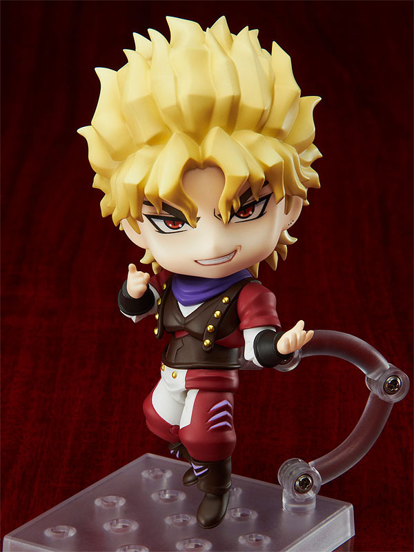 Nendoroid TV Anime JoJo's Bizarre Adventure Dio Brando