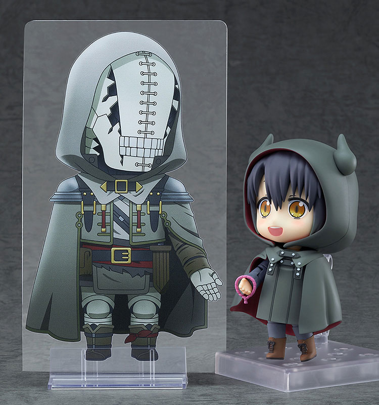 Nendoroid Somali and the Forest Spirit Somali