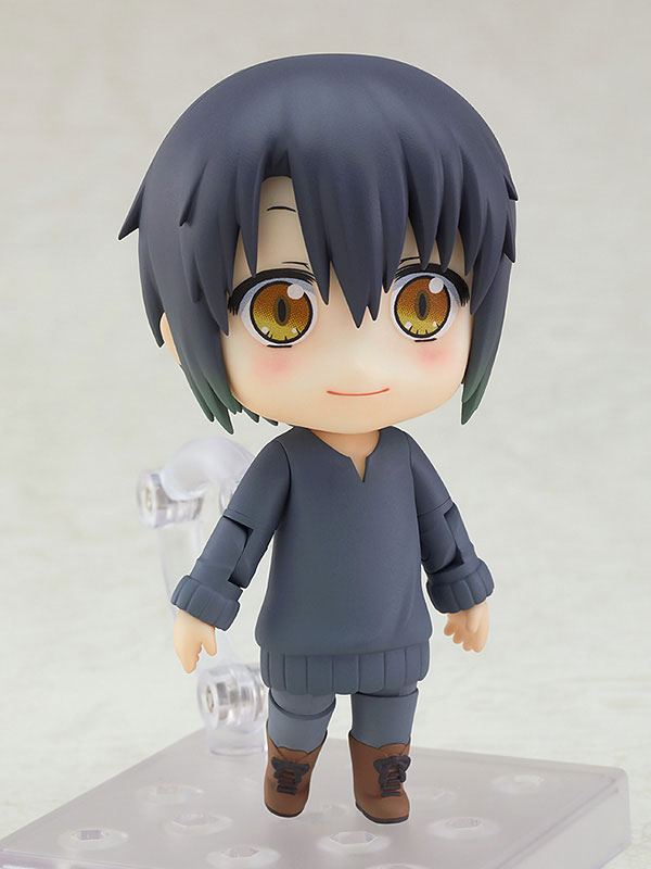 Nendoroid Somali and the Forest Spirit Somali