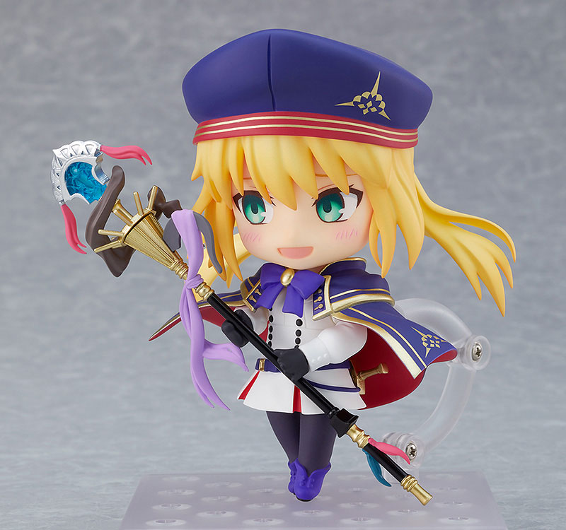 Nendoroid Fate/Grand Order Caster/Altria Caster