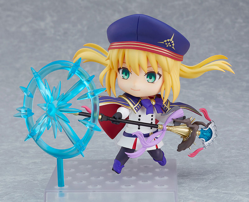 Nendoroid Fate/Grand Order Caster/Altria Caster