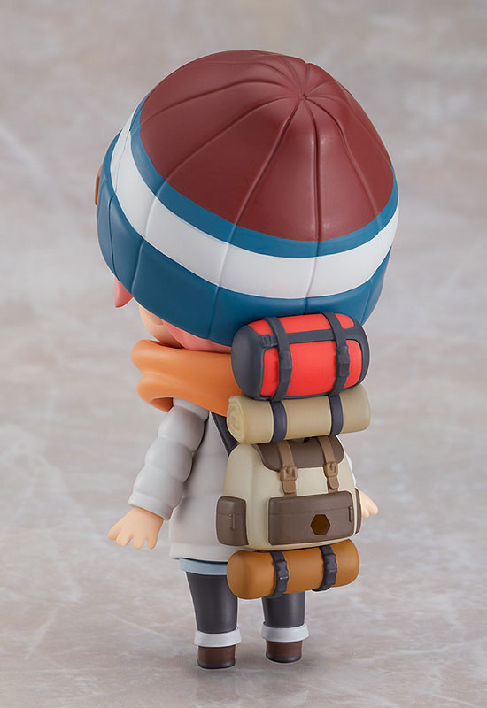 Nendoroid Yuru Camp Nadeshiko Kagamihara Solo Camp Ver