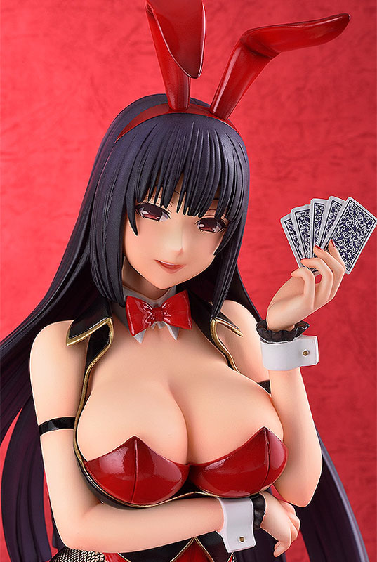 B-STYLE Kakegurui xx Yumeko Jabami Bunny Ver. 1/4