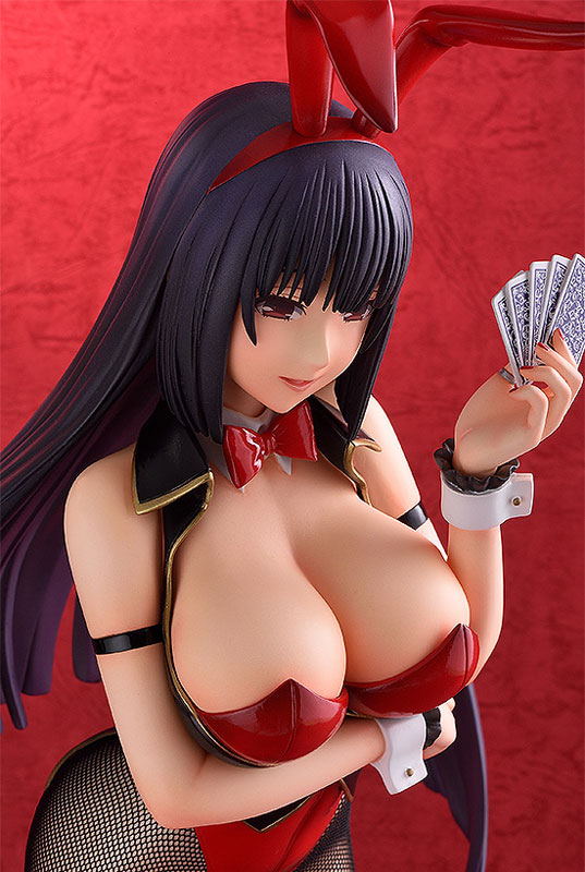B-STYLE Kakegurui xx Yumeko Jabami Bunny Ver. 1/4