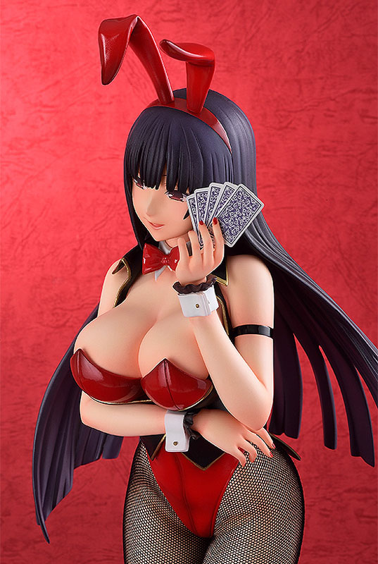 B-STYLE Kakegurui xx Yumeko Jabami Bunny Ver. 1/4