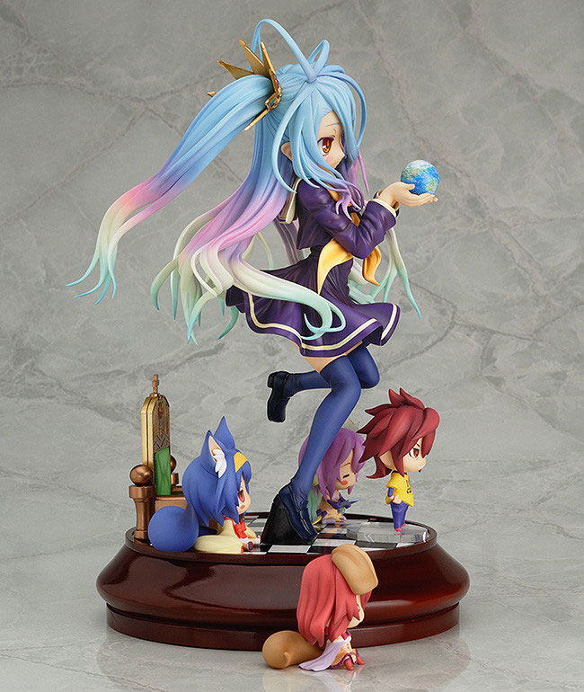 No Game No Life Shiro 1/7
