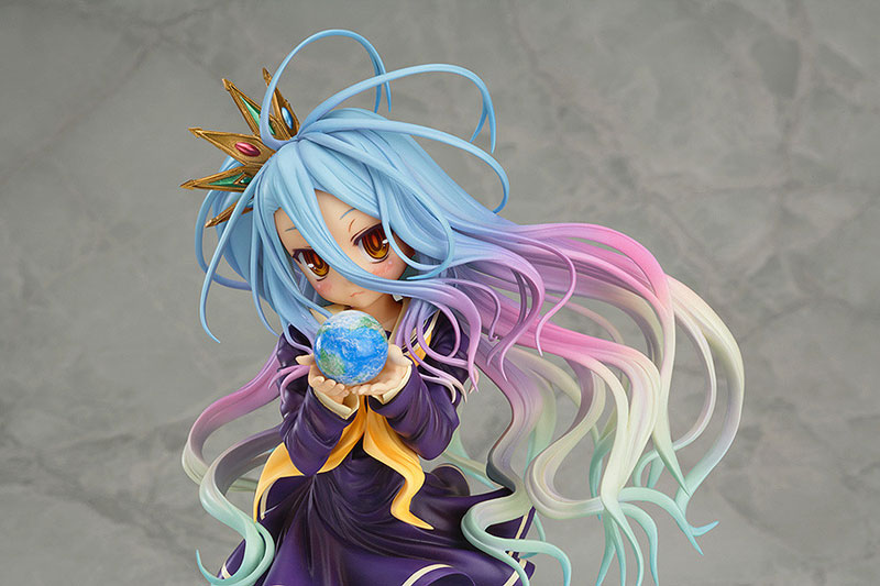 No Game No Life Shiro 1/7