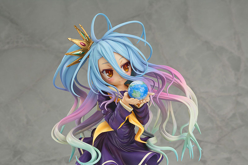 No Game No Life Shiro 1/7