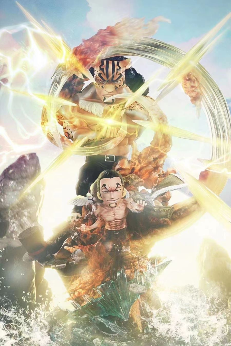 Rob Lucci - One Piece