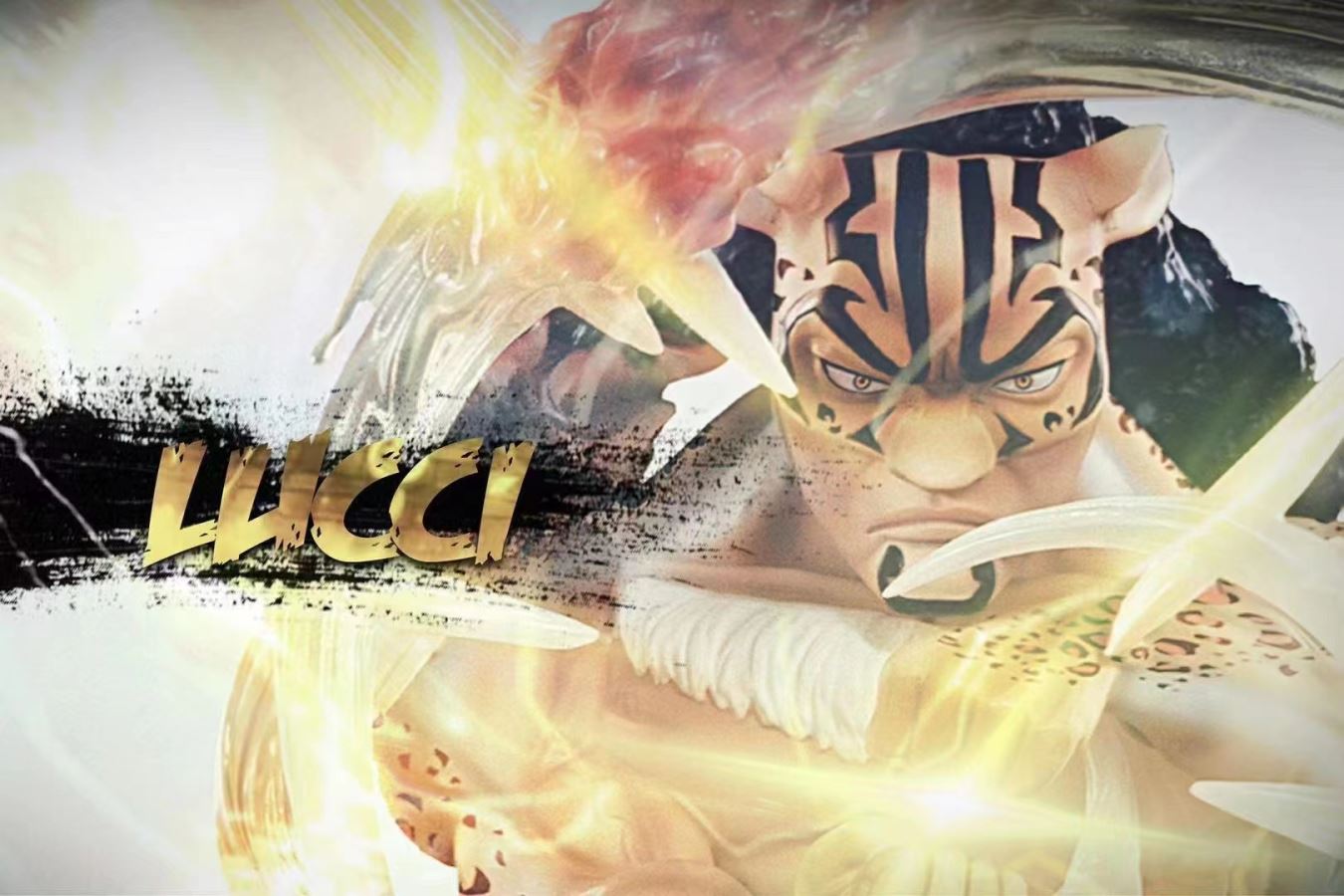 Rob Lucci - One Piece