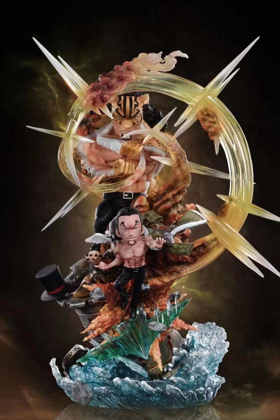 Rob Lucci - One Piece