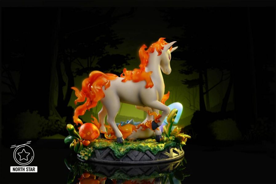 Flame Horse - Pokemon