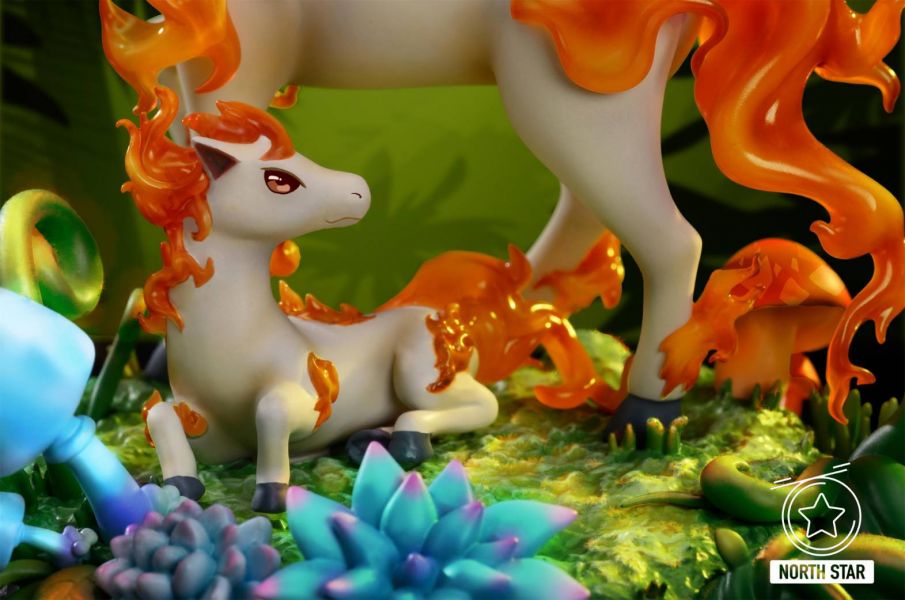 Flame Horse - Pokemon