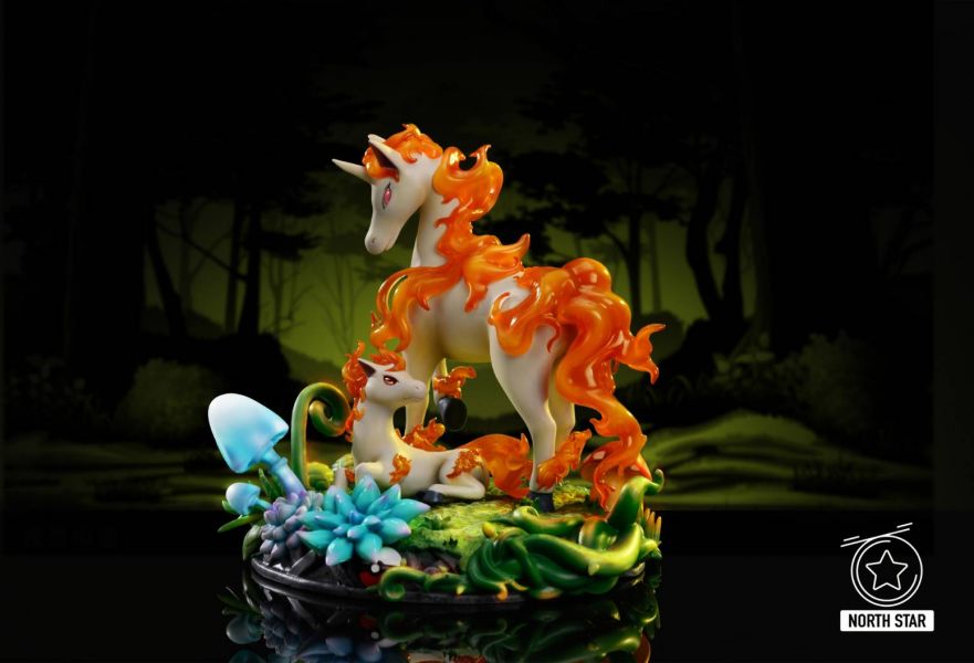 Flame Horse - Pokemon