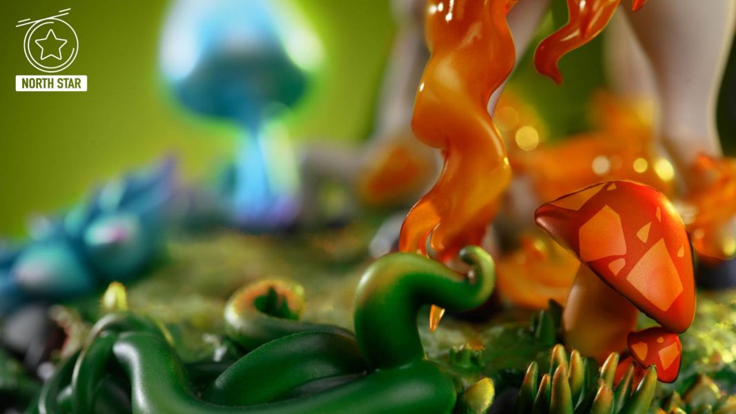 Flame Horse - Pokemon