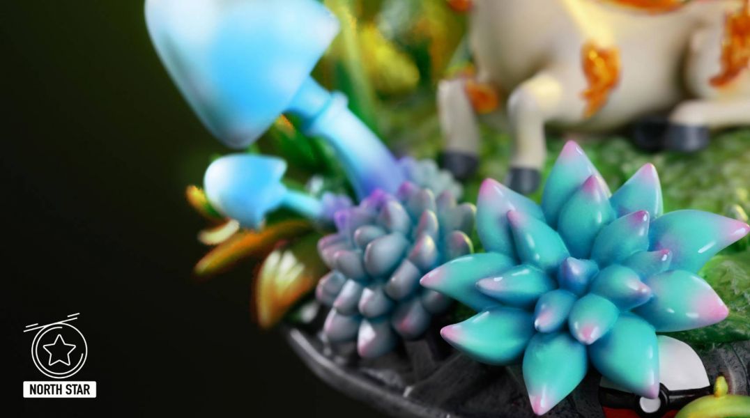 Flame Horse - Pokemon