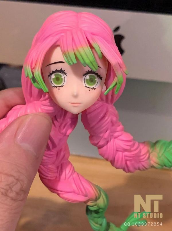 Mitsuri Kanroji - Demon Slayer