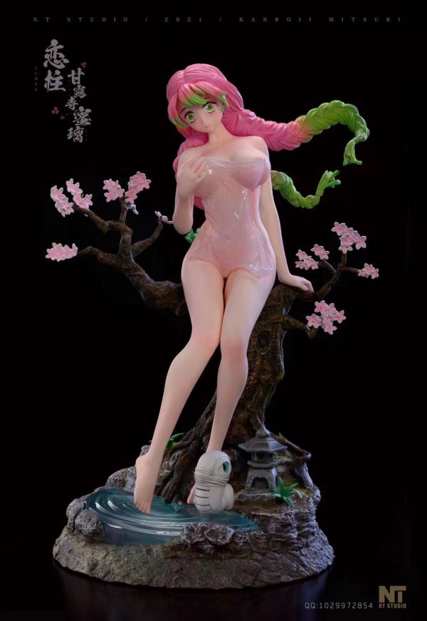 Mitsuri Kanroji - Demon Slayer