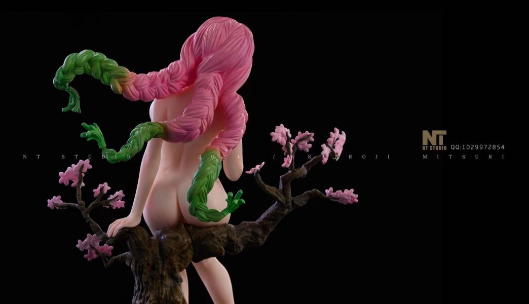 Mitsuri Kanroji - Demon Slayer