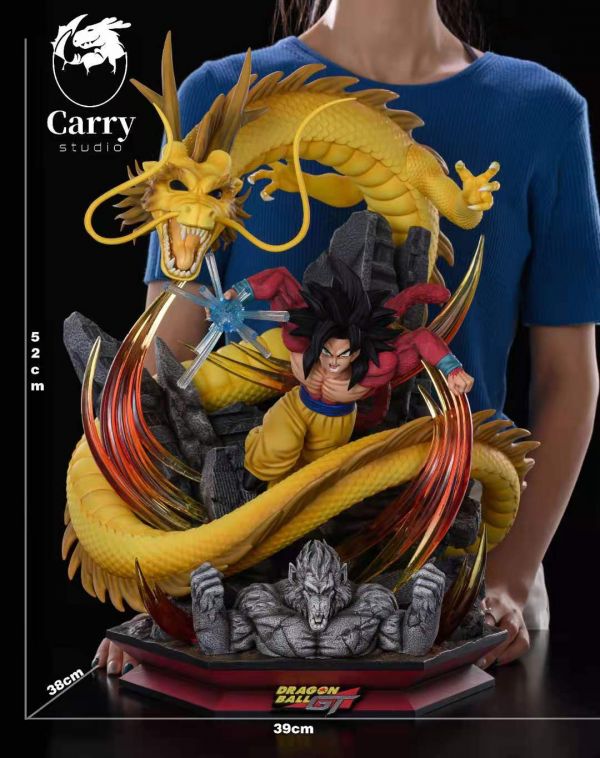 Goku - Dragon Ball GT