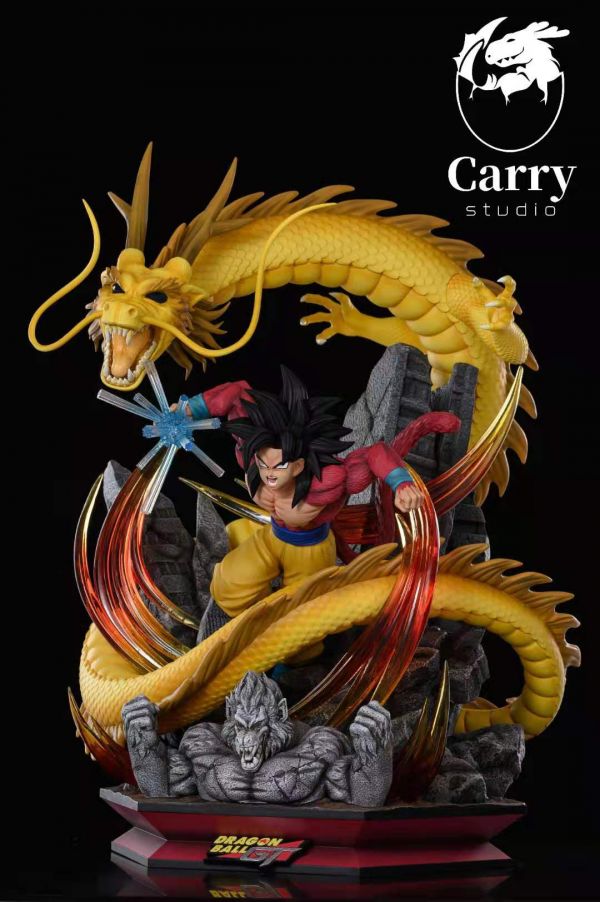 Goku - Dragon Ball GT