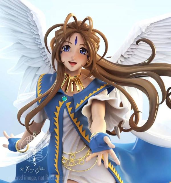 Belldandy 1/4