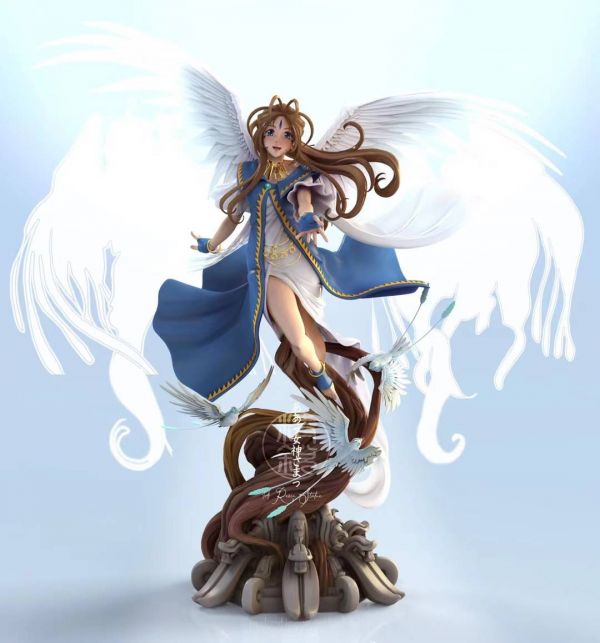 Belldandy 1/4