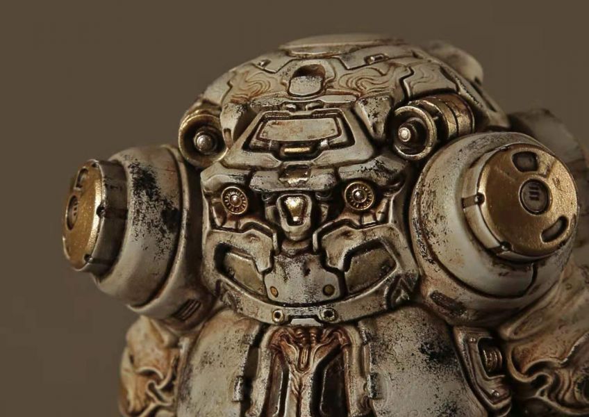 MONSTER:SPACE LOSTER