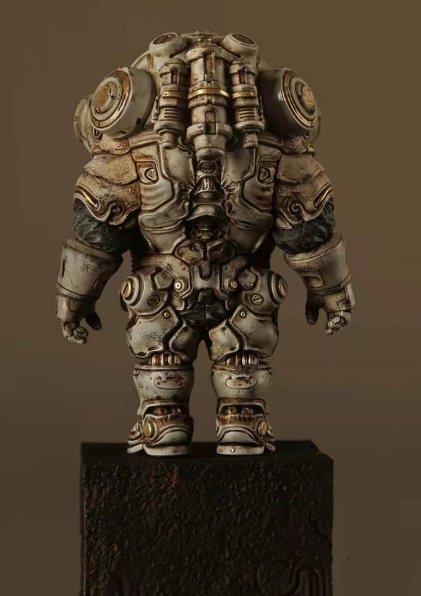 MONSTER:SPACE LOSTER