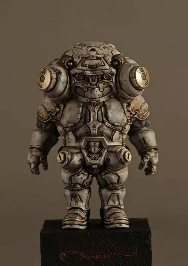 MONSTER:SPACE LOSTER