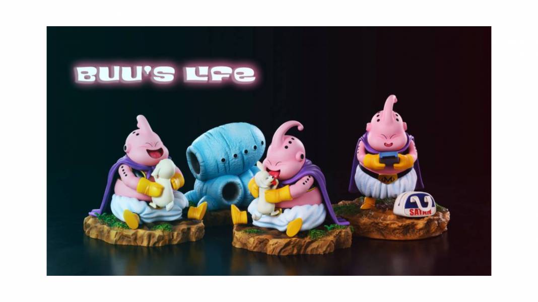 Buu - Dragon Ball