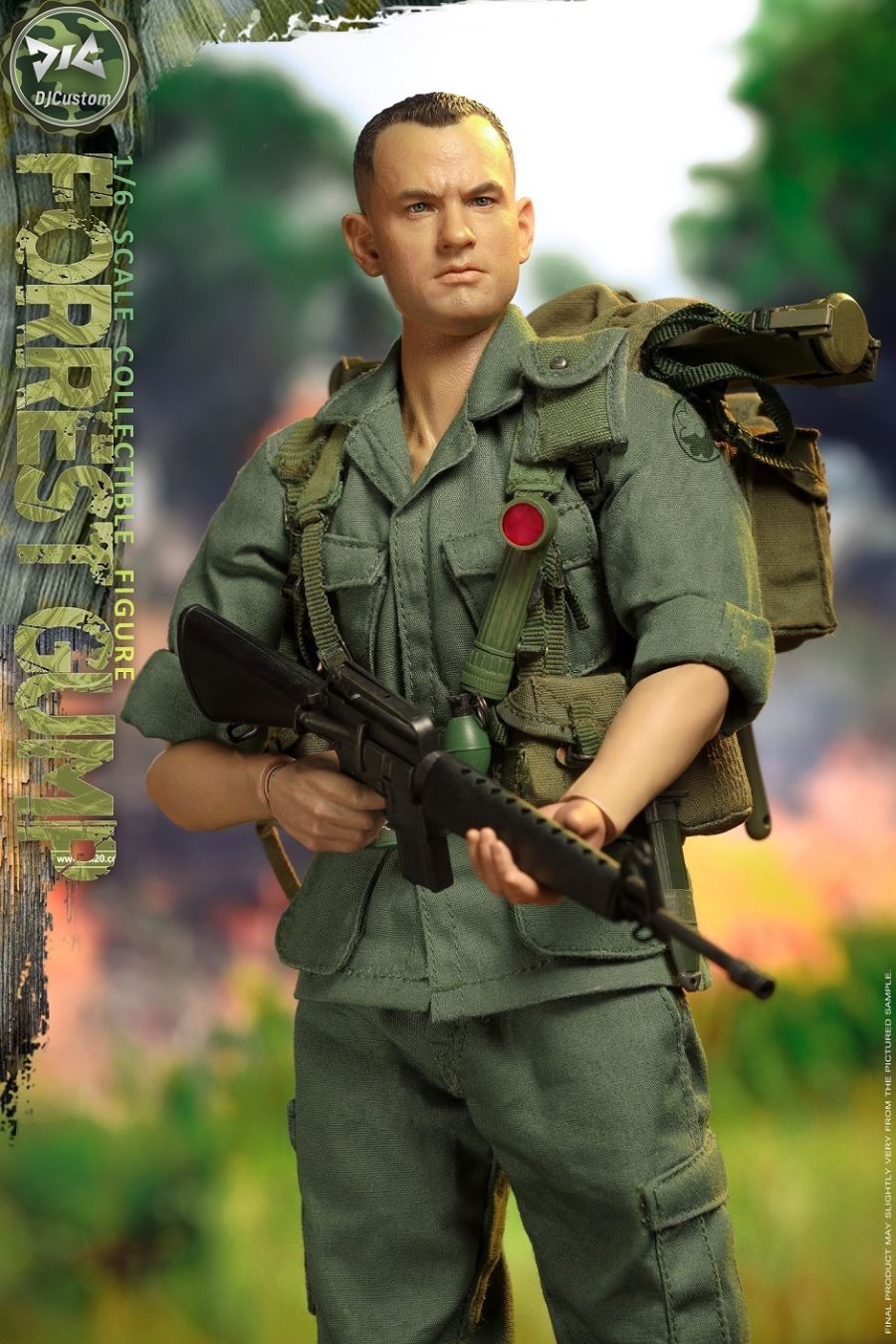 Gump in Vietnam 1/6