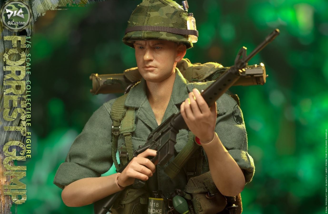 Gump in Vietnam 1/6