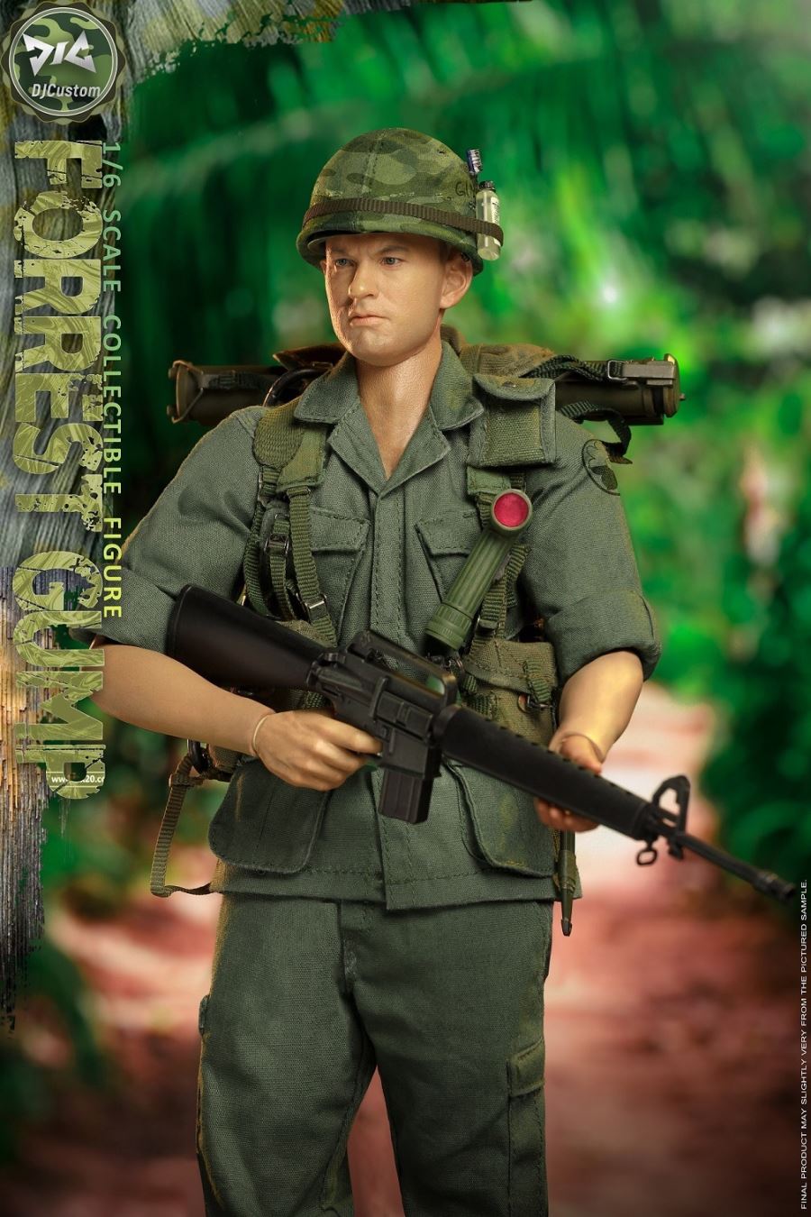 Gump in Vietnam 1/6