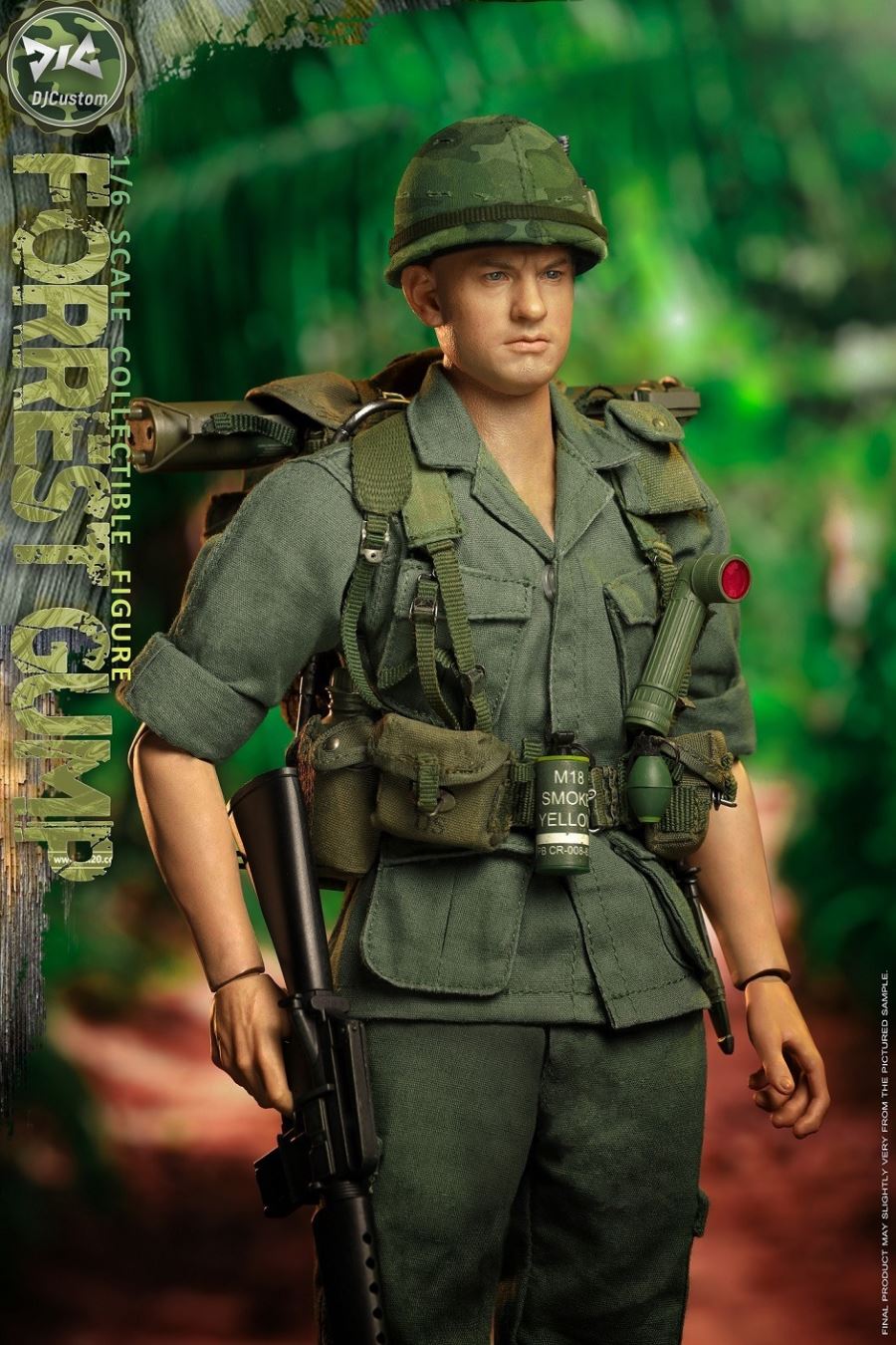 Gump in Vietnam 1/6