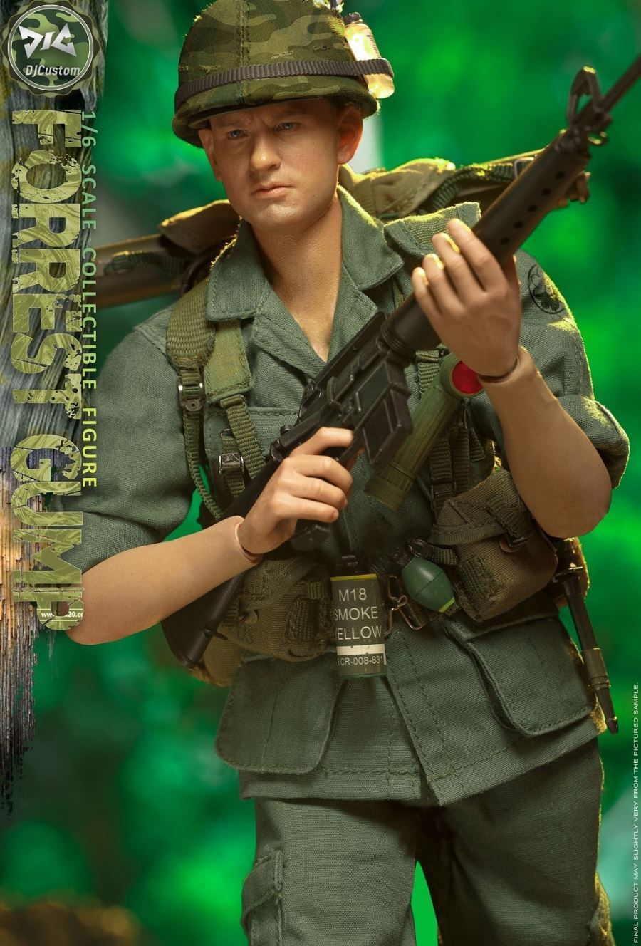 Gump in Vietnam 1/6