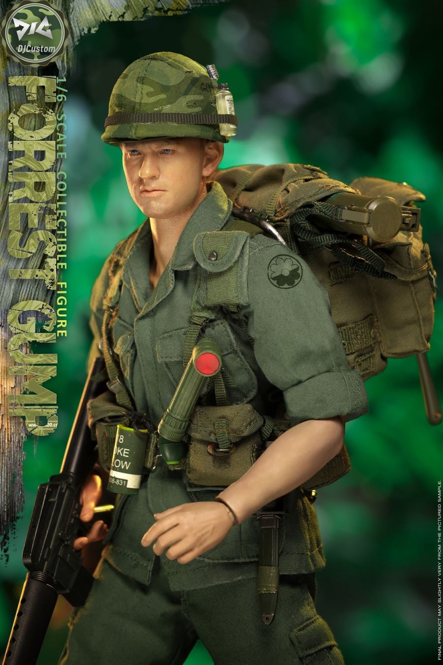 Gump in Vietnam 1/6