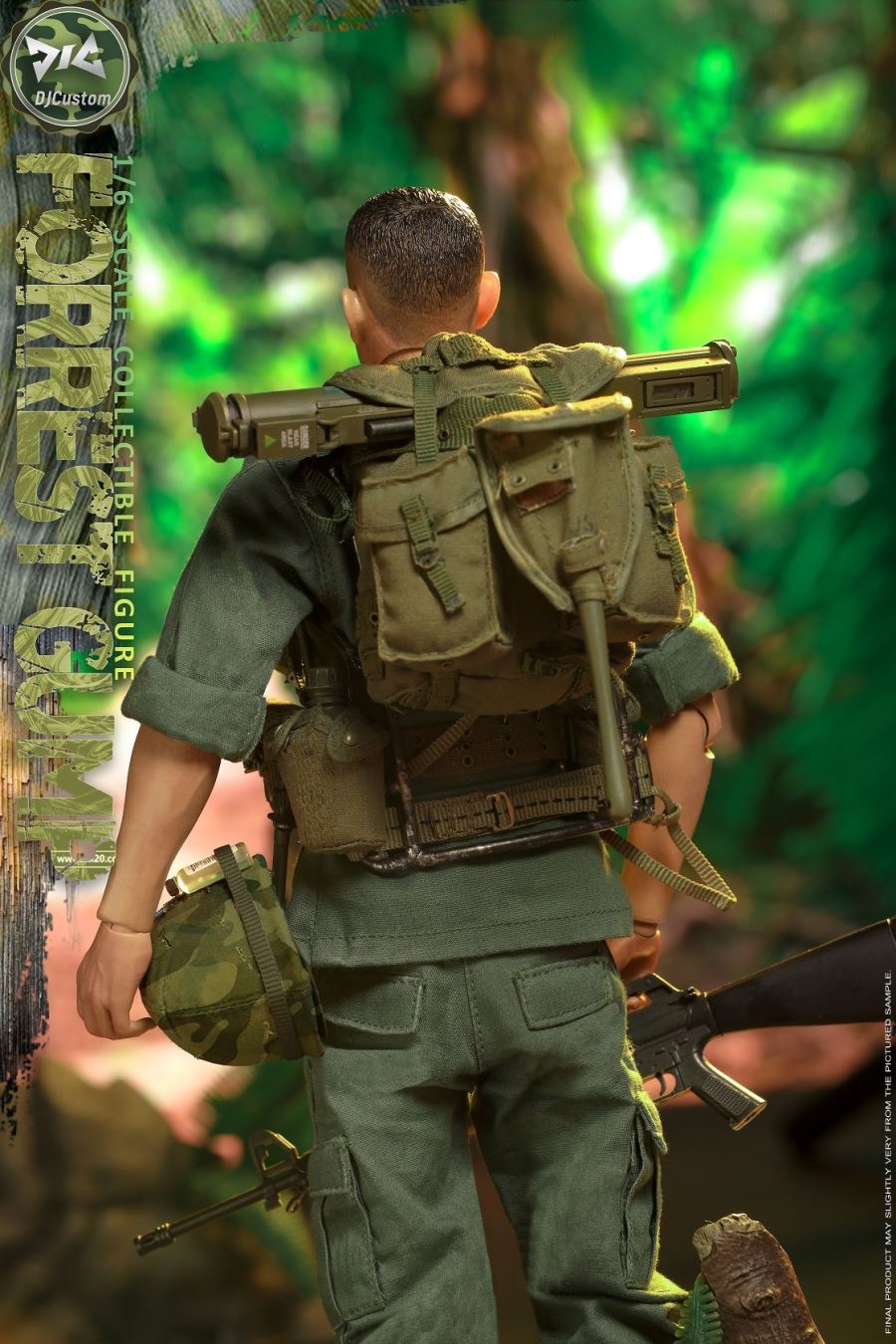 Gump in Vietnam 1/6